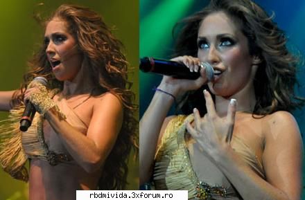 Annie in concerte - unique_girl_annie_tina - ♥♥♥ Anahi♥♥♥