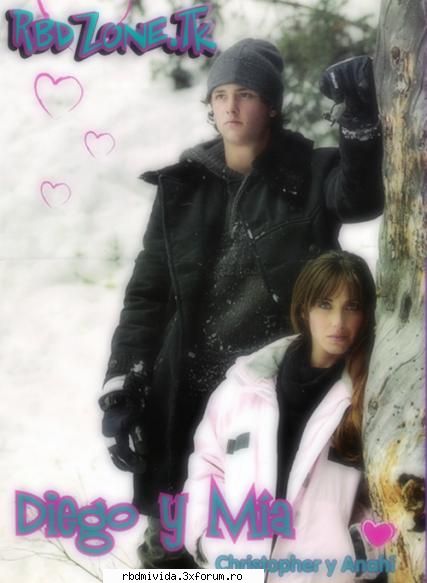 Annie y Ucker~~~>poze cu ei - unique_girl_annie_tina - Annie y Ucker