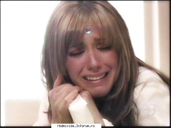 Mia Colucci - cind aratau acest epizod plingeam si eu =( - ♥♥♥ Anahi♥♥♥