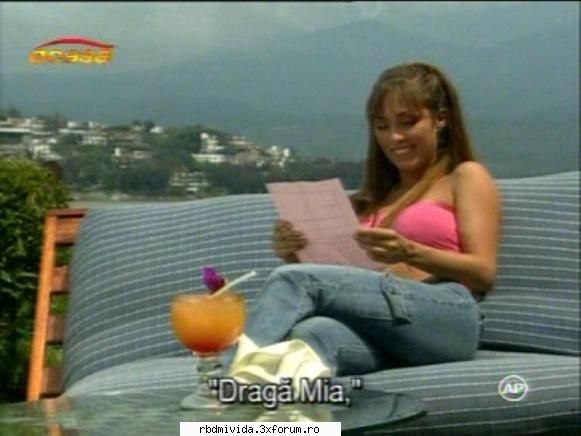 Mia Colucci - unique_girl_annie_tina - ♥♥♥ Anahi♥♥♥