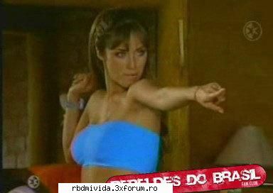 Mia Colucci - alintata si buna la suflet - ♥♥♥ Anahi♥♥♥