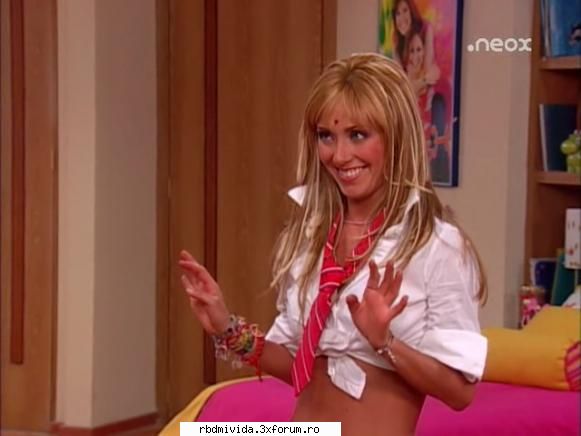 Mia Colucci - unique_girl_annie_tina - ♥♥♥ Anahi♥♥♥
