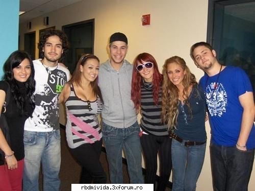 Rbd~~~>the best - unique_girl_annie_tina - ♥♥♥Rbd♥♥♥
