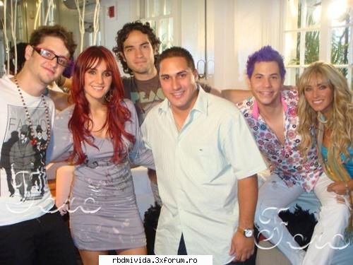 Rbd~~~>the best - unique_girl_annie_tina - ♥♥♥Rbd♥♥♥