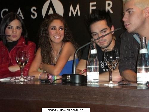 Rbd~~~>the best - unique_girl_annie_tina - ♥♥♥Rbd♥♥♥