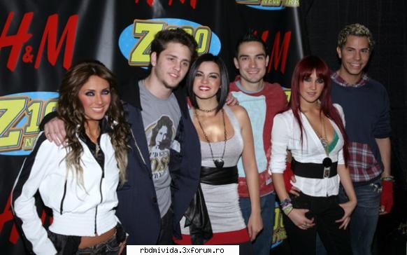 Rbd~~~>the best - unique_girl_annie_tina - ♥♥♥Rbd♥♥♥