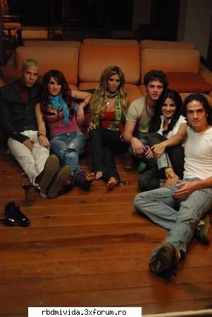 Rbd~~~>the best - unique_girl_annie_tina - ♥♥♥Rbd♥♥♥