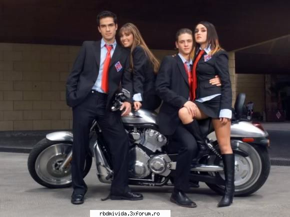Rbd~~~>the best - unique_girl_annie_tina - ♥♥♥Rbd♥♥♥