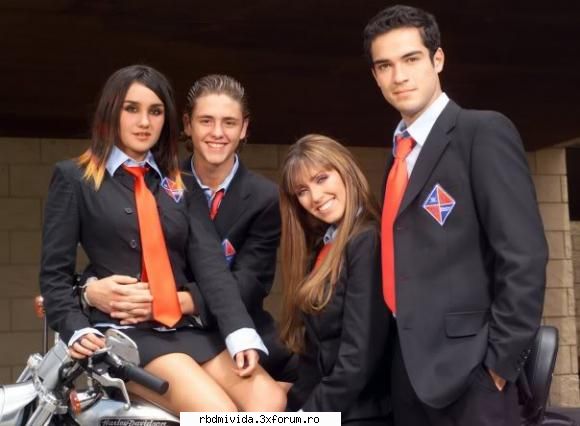 Rbd~~~>the best - unique_girl_annie_tina - ♥♥♥Rbd♥♥♥