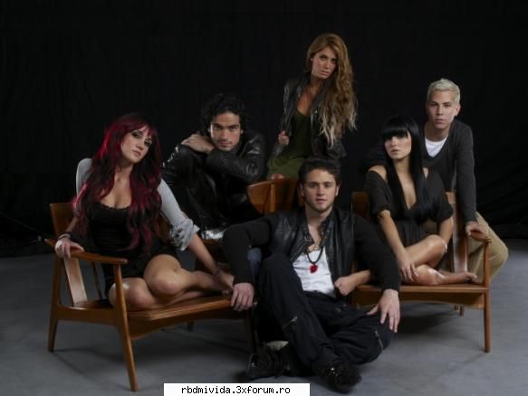 Rbd~~~>the best - unique_girl_annie_tina - ♥♥♥Rbd♥♥♥