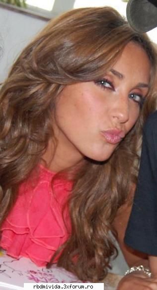 e cea mai cool annie - unique_girl_annie_tina - ♥♥♥ Anahi♥♥♥