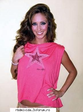 e cea mai cool annie - unique_girl_annie_tina - ♥♥♥ Anahi♥♥♥