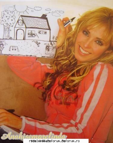 e cea mai cool annie - unique_girl_annie_tina - ♥♥♥ Anahi♥♥♥