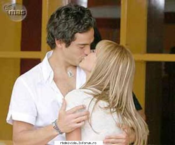 sunt super - unique_girl_annie_tina - ???Anahi&Poncho???