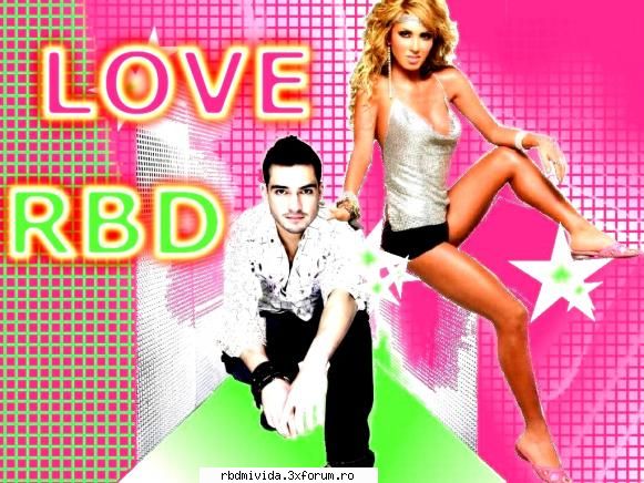 sunt super - ii iubesc!!!1 sunt idolii mei! - ???Anahi&Poncho???